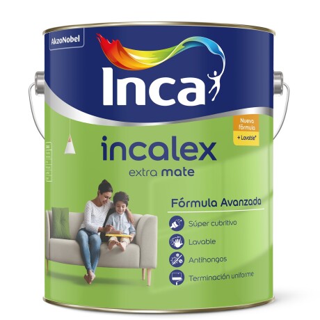 Incalex Mate Blanco 4L Incalex Mate Blanco 4L