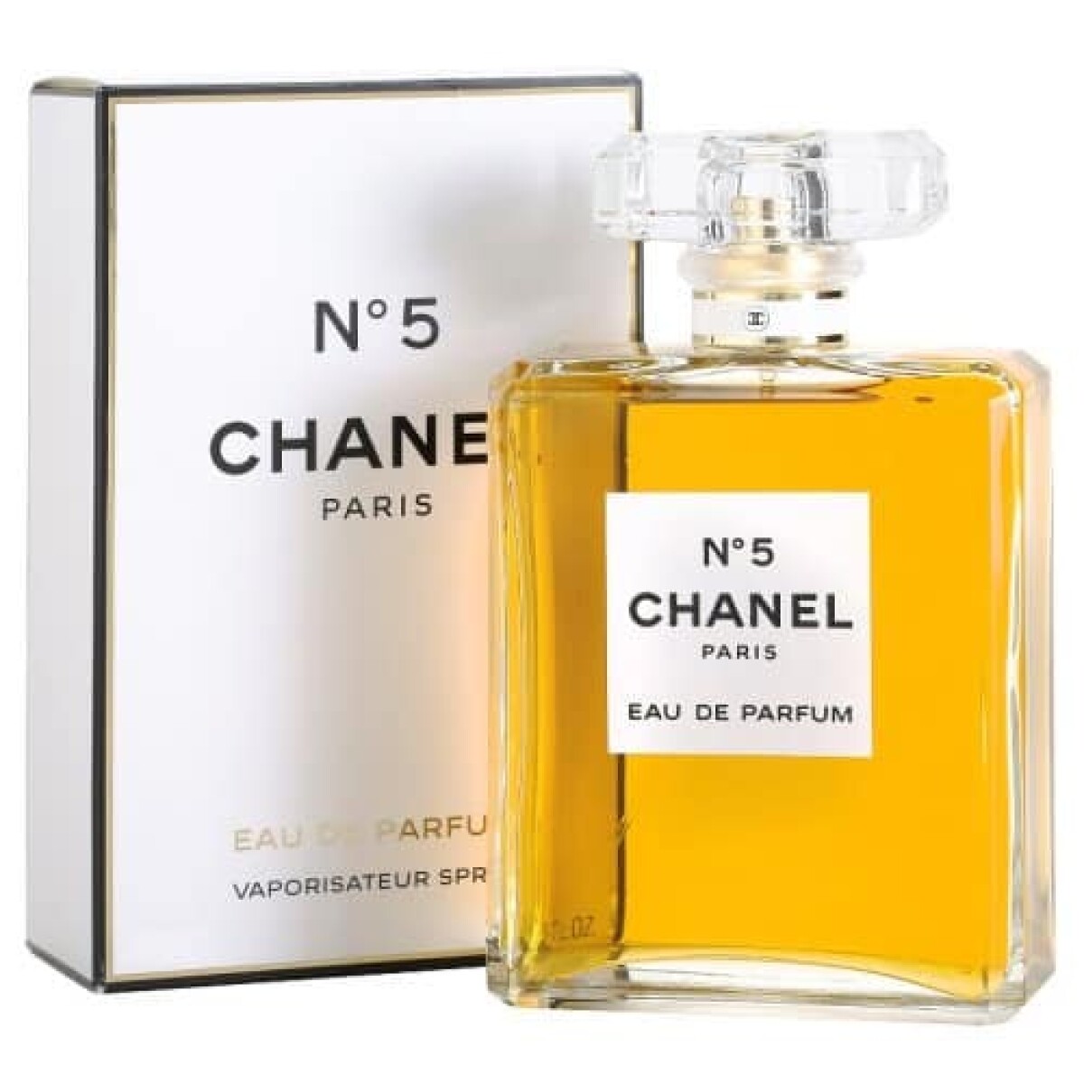 Perfume Chanel N 5 Edp 100 ml 