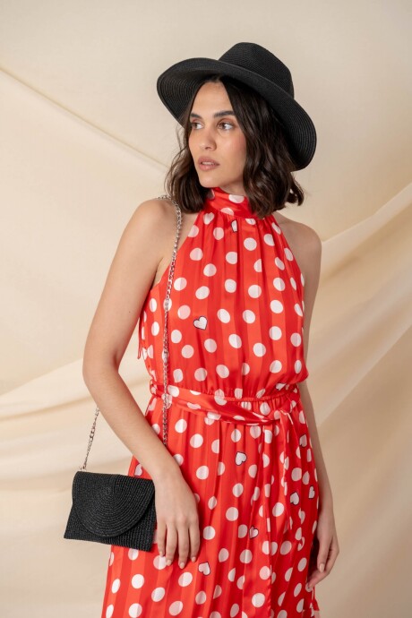 VESTIDO ROUGE VESTIDO ROUGE