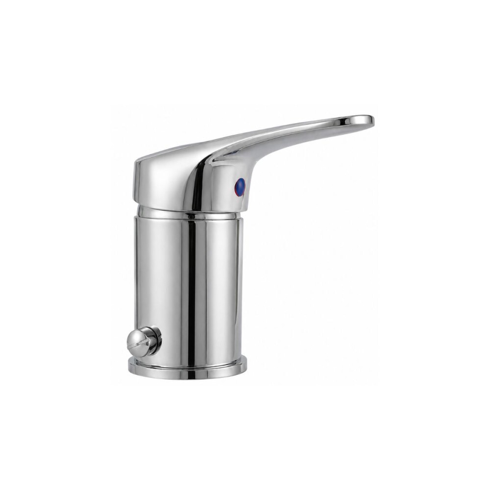 Grifería de bidet Monocomando con transferencia Caddie cromado Grifería De Bidet Monocomando Con Transferencia Caddie Cromado