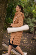 CAMPERA SCARCELLA Whisky