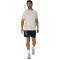 ASICS Icon Ss Top - Hombre Birch