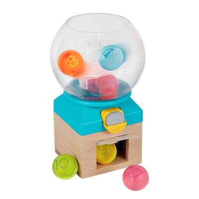 Máquina contadora de pelotas B. Toys Máquina contadora de pelotas B. Toys