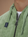 FLEECE CANOPU VERDE
