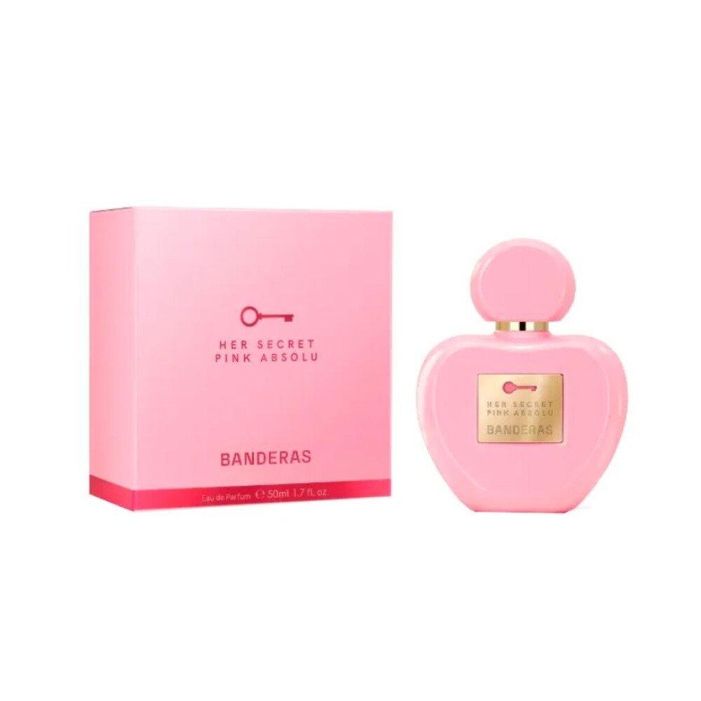 AB HER SECRET PINK ABSOLU EDP FR. 50 única