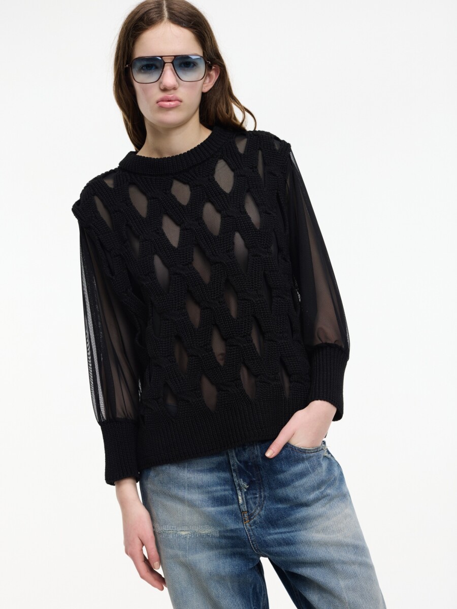 BLUSA TRICOT 