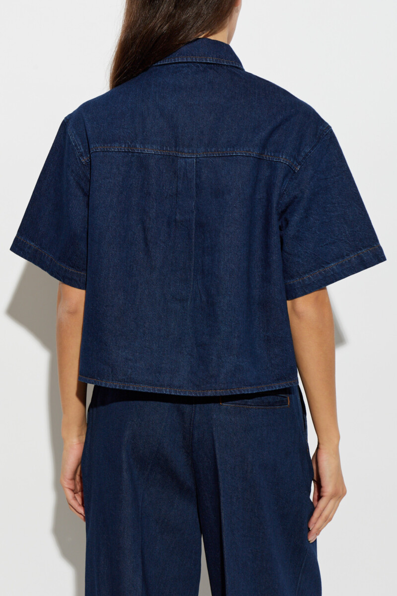 CAMISA LINCOLN Azul