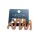 Pinza para Cabello Wanna Brown