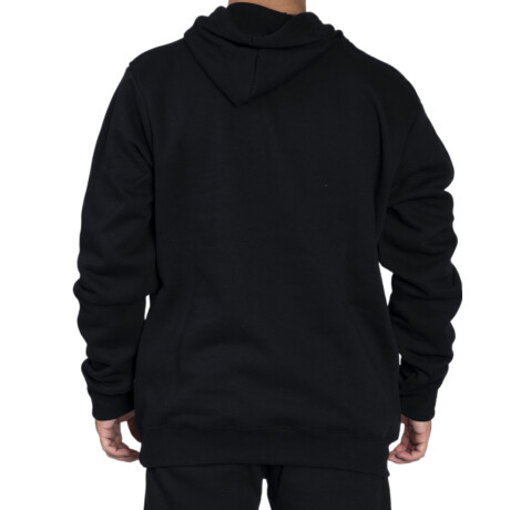 Canguro de Hombre Umbro con Capucha Negro