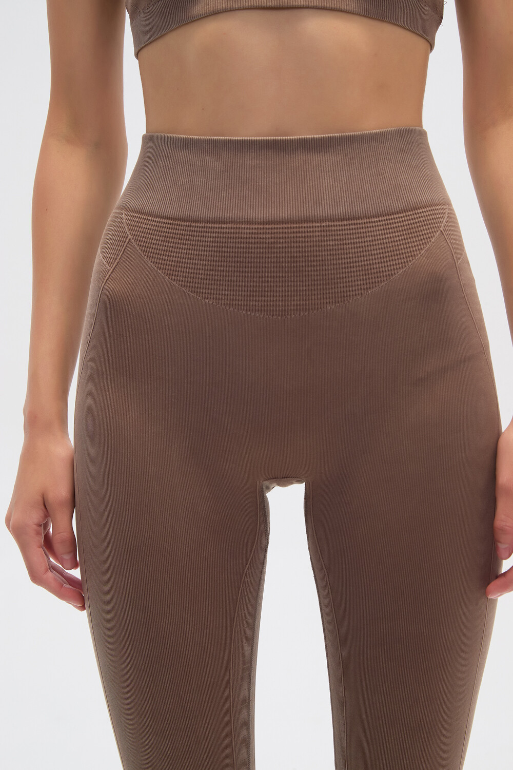 Calza Kemmi Beige Oscuro