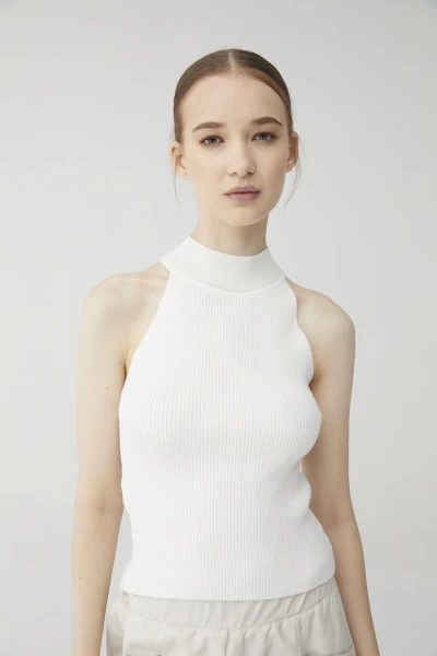 TOP BEDONIA Blanco
