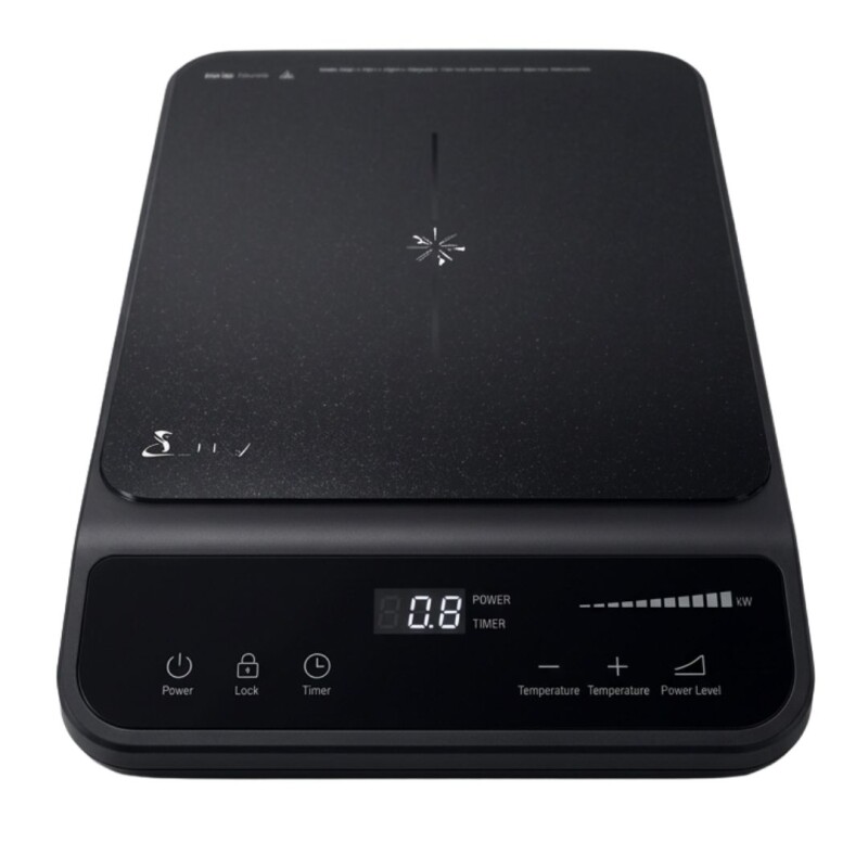 COCINA INFRARROJA UTILUX • 2000W COCINA INFRARROJA UTILUX • 2000W