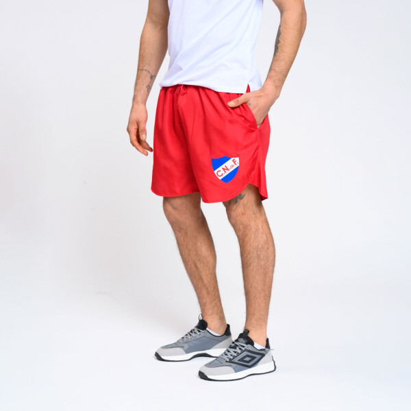 SHORT CAR Nacional Licencias Hombre 00w