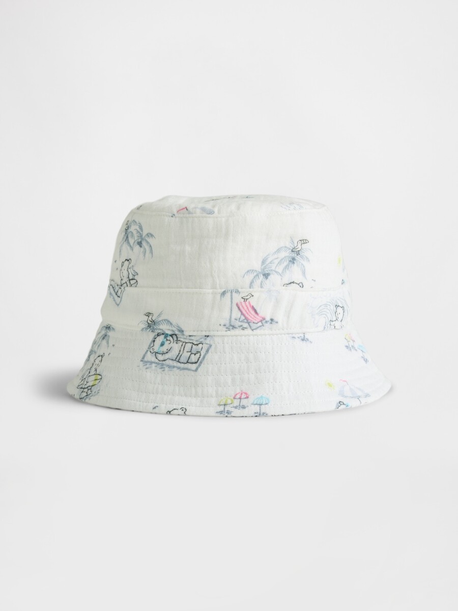 Sombrero Bebé - Toile 