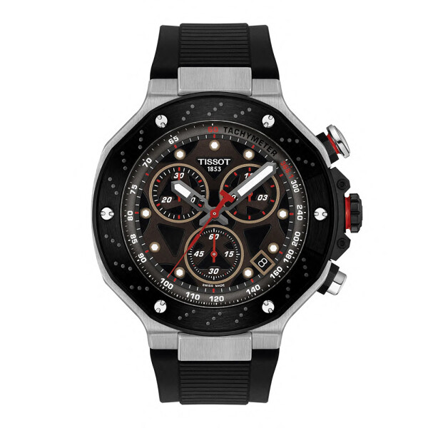 Reloj Tissot T-RACE MotoGP 2025 45MM Edición Limitada Reloj Tissot T-RACE MotoGP 2025 45MM Edición Limitada