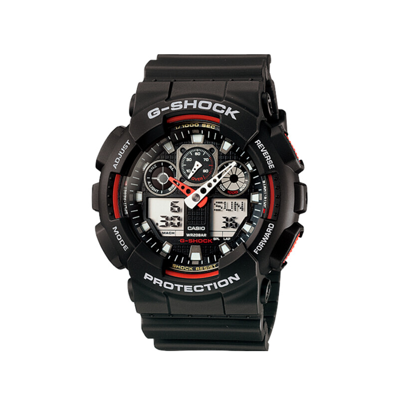 Reloj Casio G-Shock - Rojo Reloj Casio G-Shock - Rojo