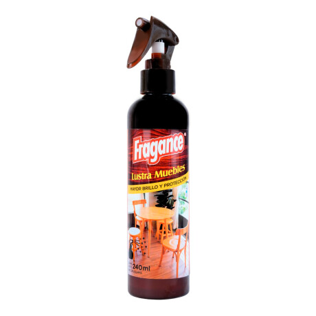 LUSTRA MUEBLES FRAGANCE C/ATOMIZADOR 240 ML LUSTRA MUEBLES FRAGANCE C/ATOMIZADOR 240 ML