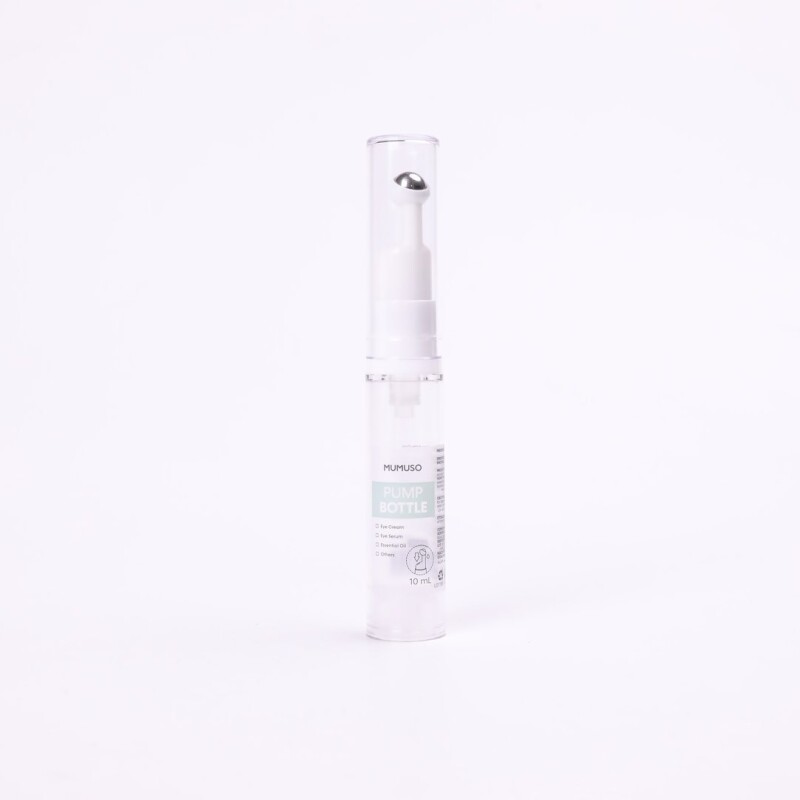 ENVASE DE 10 ML PARA CREMA OCULAR ENVASE DE 10 ML PARA CREMA OCULAR