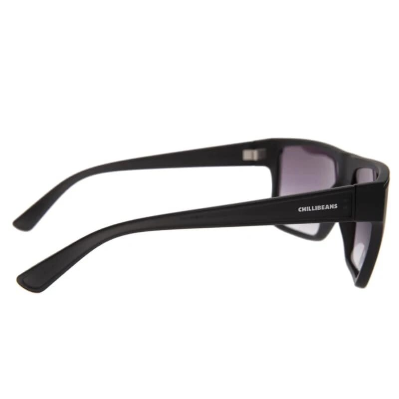 Lentes de Sol Chilli Beans Campos Negro Oscuro