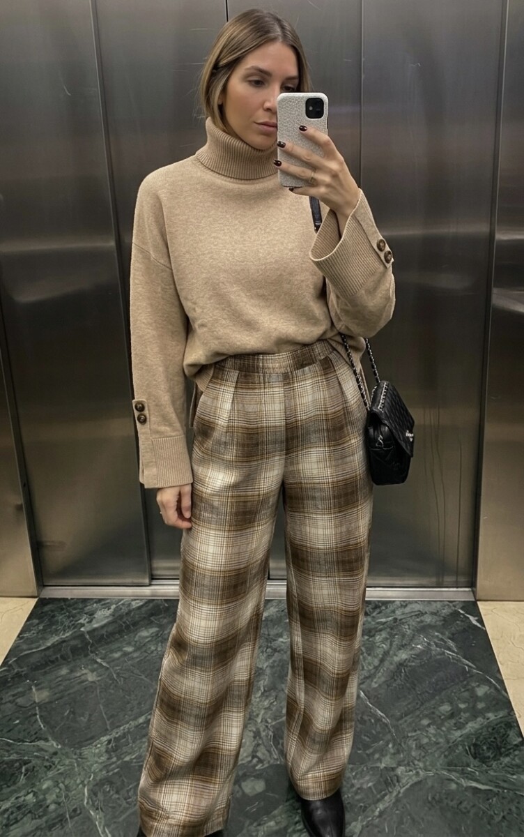 Pantalón Ginebra 