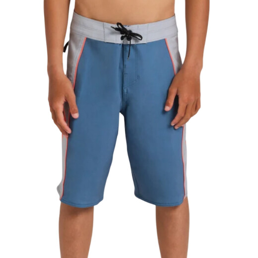 Boardshort Billabong Boys New Wave Pro Niño - Azul Boardshort Billabong Boys New Wave Pro Niño - Azul
