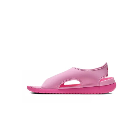 Sandalias Nike Sunray Adjust 5 V2 Bgp De Niño Pink