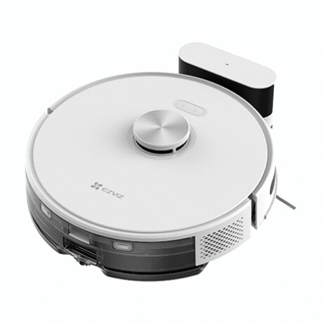 Aspiradora Y Trapeadora Robot EZVIZ RE5 4000 Pa Control Por APP Y Personalización De Mapas Aspiradora Y Trapeadora Robot EZVIZ RE5 4000 Pa Control Por APP Y Personalización De Mapas