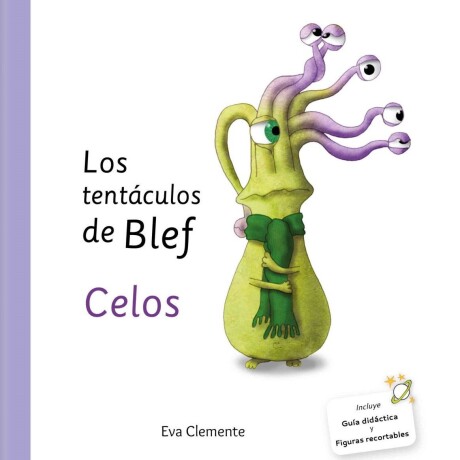TENTACULOS DE BLEF, LOS. CELOS TENTACULOS DE BLEF, LOS. CELOS