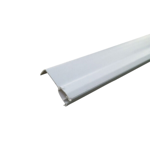 Separador interno p/ducto blanco 100x50mm 2 mts CAN00069
