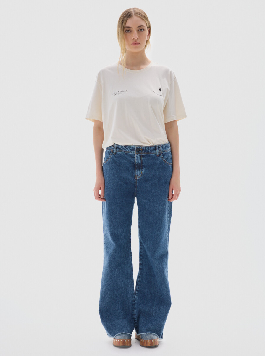 Jean Vaquero Vintage - Blue 