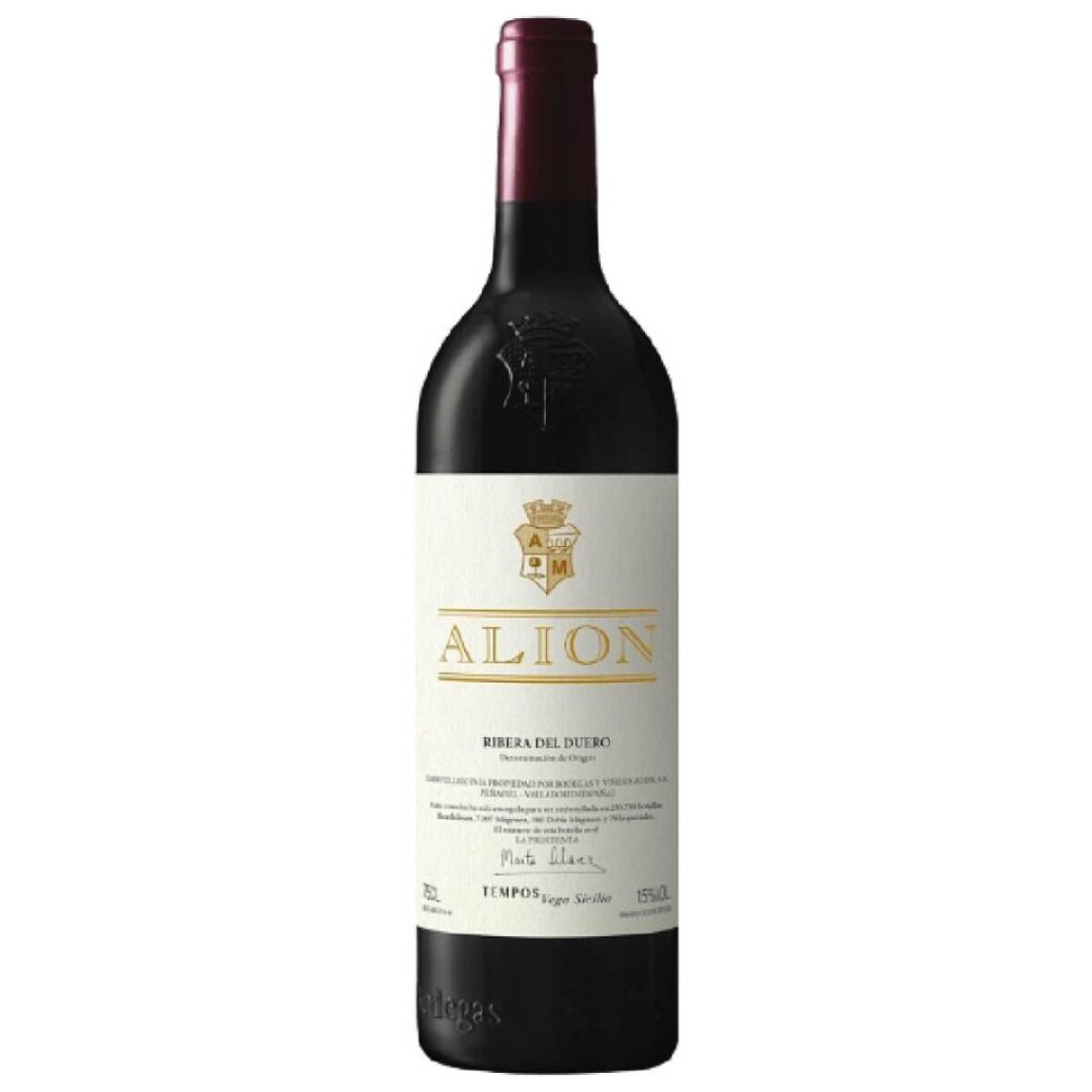 Vino Alion 2020 - 750 ml 