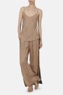 TOP LOANE Beige