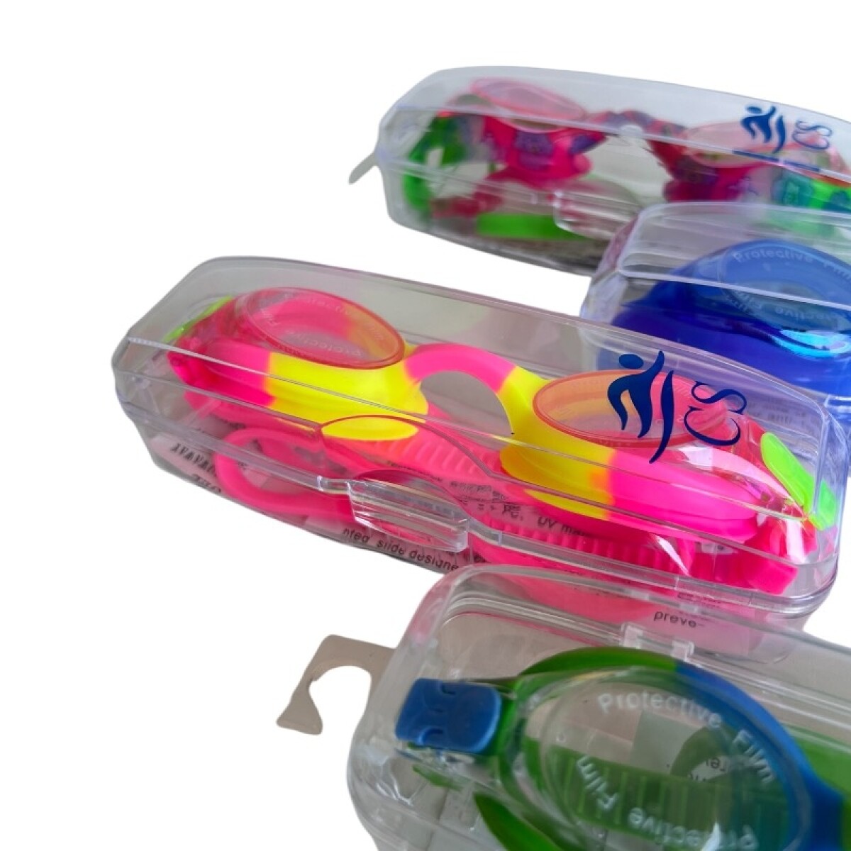 Lentes natación niños 