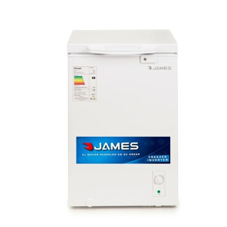 Freezer James Horizontal Frío Húmedo 99 lts FHJ-100M Freezer James Horizontal Frío Húmedo 99 lts FHJ-100M