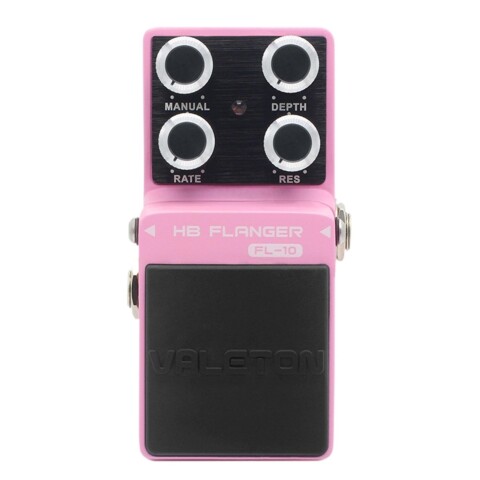 PEDAL DE EFECTO VALETON HB Analog Flanger PEDAL DE EFECTO VALETON HB Analog Flanger
