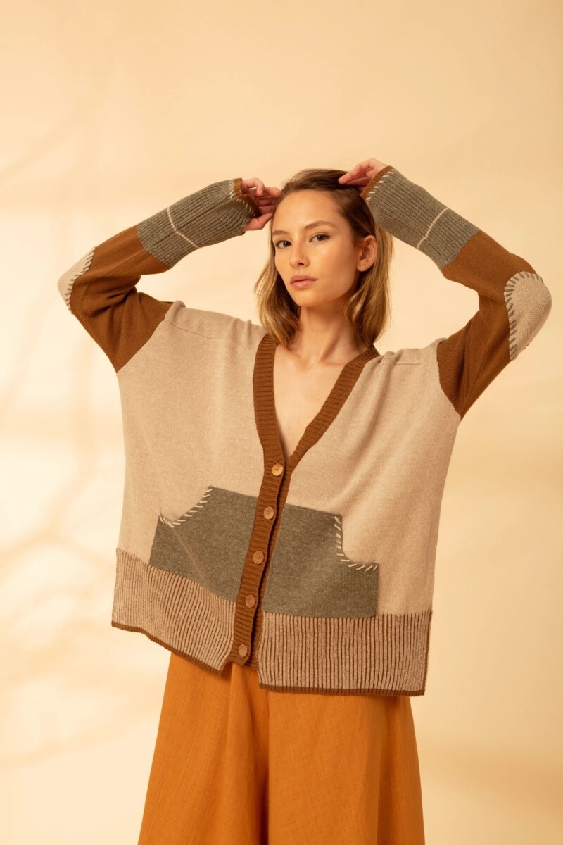 SACO NEW ESPIGA Verde