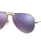 Ray-Ban Aviador 3025 Dorado y tornasol