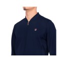 CAMPERA HOMBRE TENNIS MATCH FILA AZUL