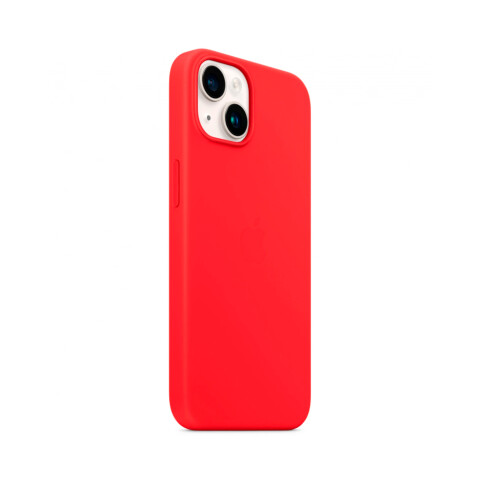 Apple funda silicona MagSafe iPhone 14 Plus Red Apple funda silicona MagSafe iPhone 14 Plus Red