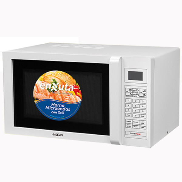 MICROONDAS ENXUTA MOENX0325DG- 25L Sin color