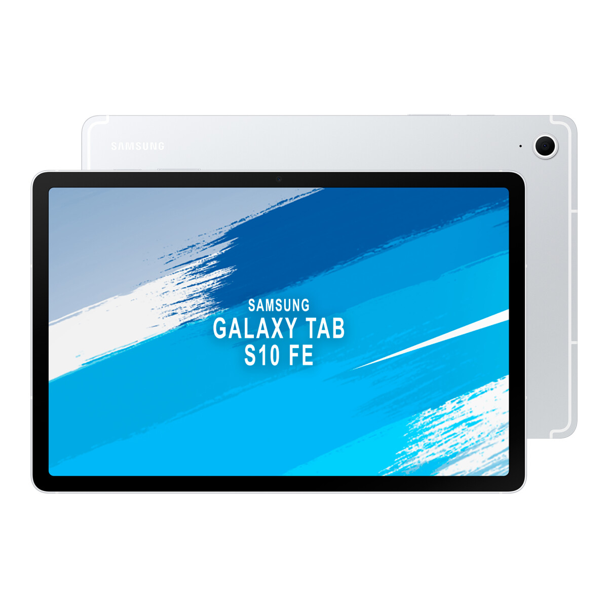 Samsung - Tablet Galaxy Tab S10 Fe SM-X520 - IP68. 10,9'' Multitáctil Ips Lcd 90HZ. 8 Core. Android 