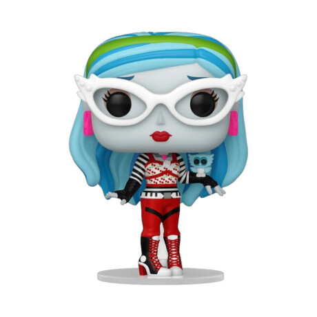 Ghoulia Yelps • Monster High - 155 Ghoulia Yelps • Monster High - 155