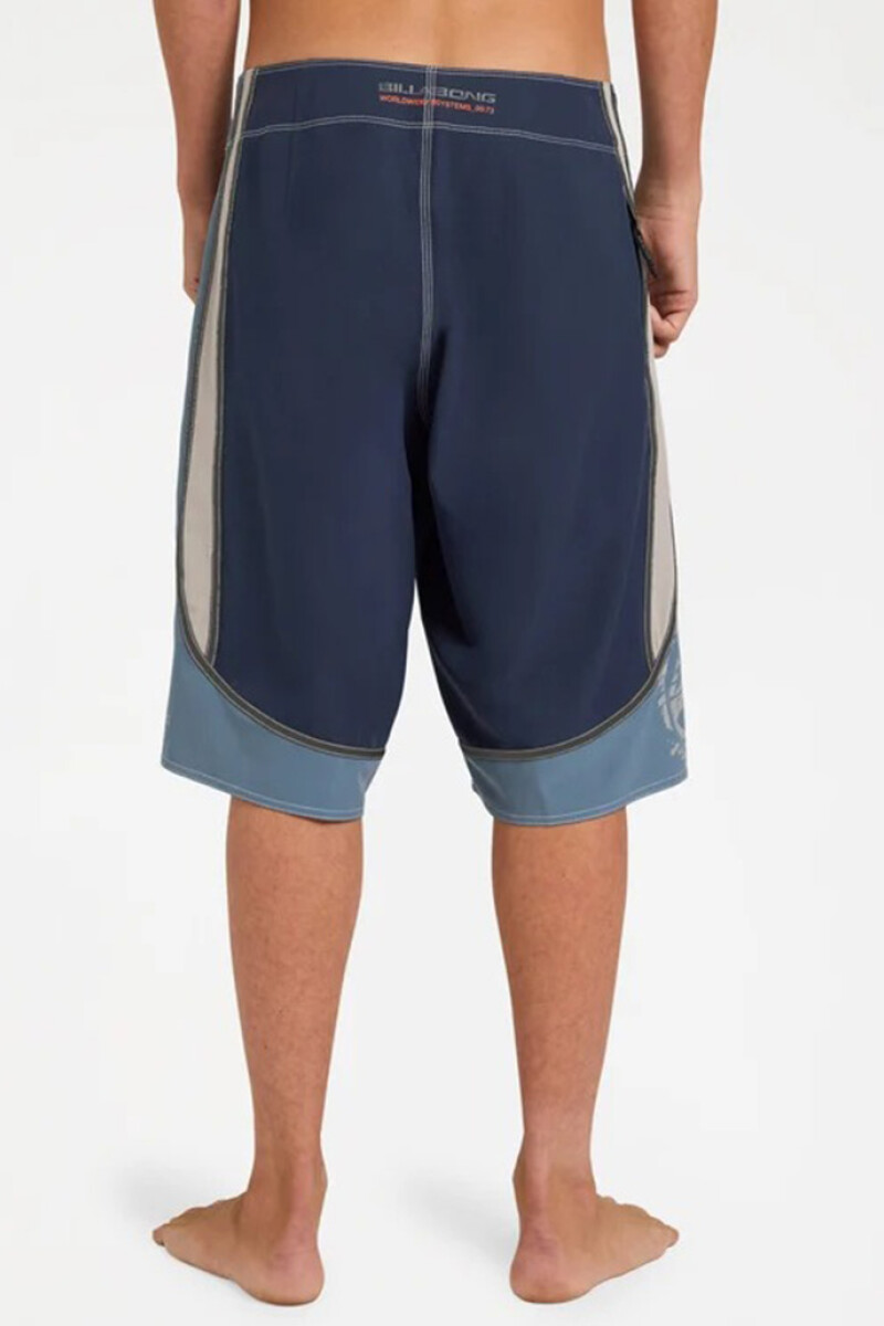 BOARDSHORT SPEC SYSTEMS PRO A-azul