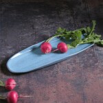 FUENTE CERAMICA 36x13CM STONEWARE BREEZE PORTO BRASIL FUENTE CERAMICA 36x13CM STONEWARE BREEZE PORTO BRASIL