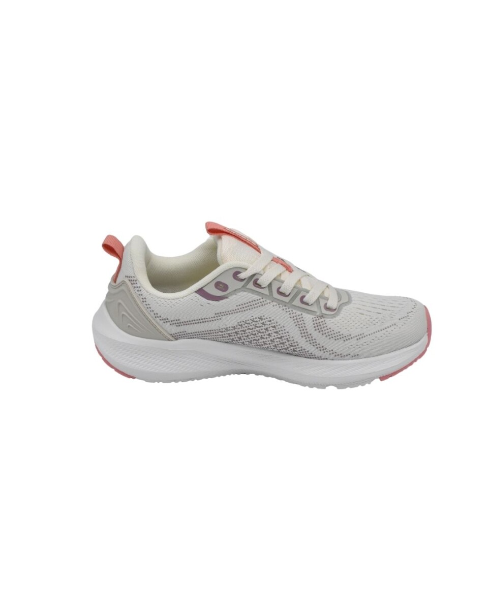Calzado deportivo Dama LeGroupe - OFF WHITE 