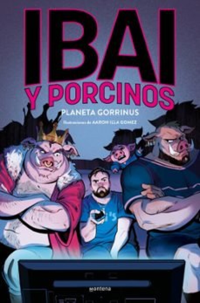 PLANETA GORRINUS (IBAI 2) 