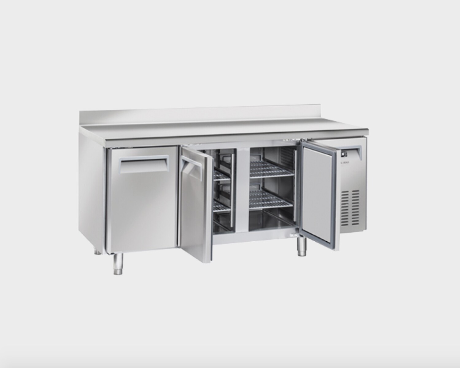 Mostrador refrigerado 3 puertas - Coolhead QR 3200 