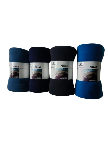 MANTA POLAR 127X152CM COLORES SURTIDOS MANTA POLAR 127X152CM COLORES SURTIDOS