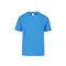 Camiseta a la base joven Turquesa