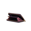 Billetera Herschel Thomas RFID Violeta